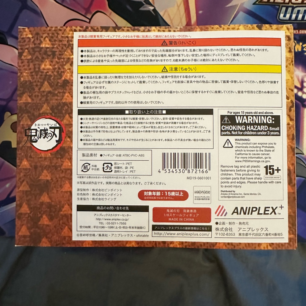 Aniplex zenitsu - Picture 5 of 5